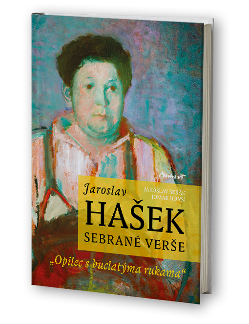 Jaroslav Hašek / SEBRANÉ VERŠE