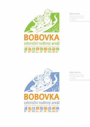 Nové logo pro Bobovku