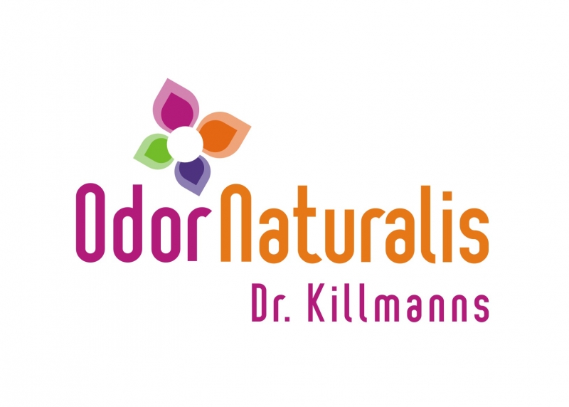 Voňavé logo pro Odor Naturalis