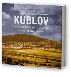 Kublov, historie města pod Velízem
