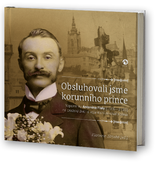 Obsluhovali jsme korunního prince