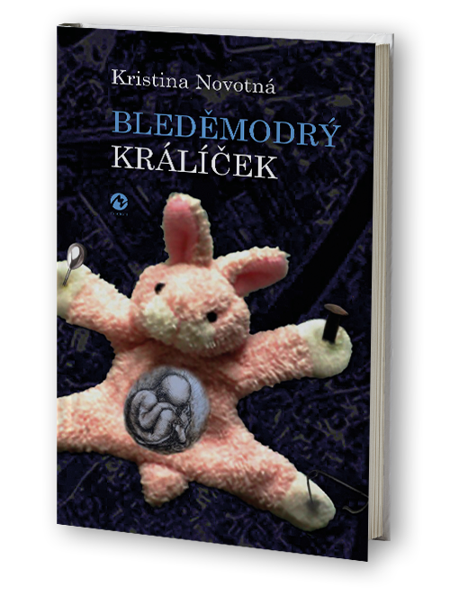 Bleděmodrý králíček